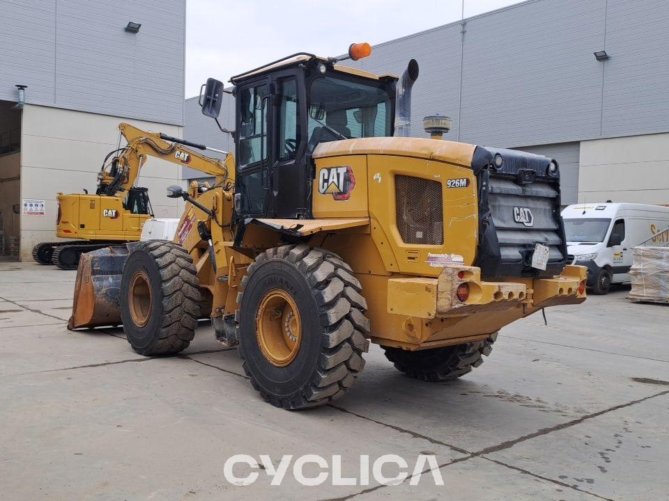 Wheel loaders  926M MAX W5L02004 - 6