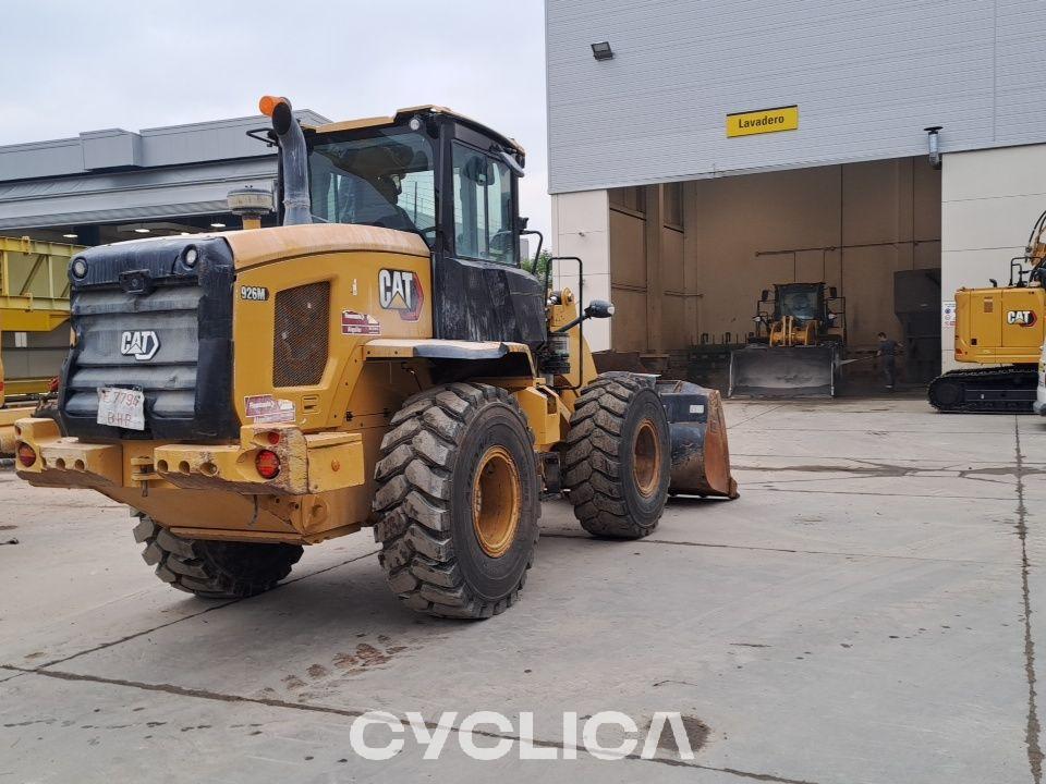 Wheel loaders  926M MAX W5L02004 - 5