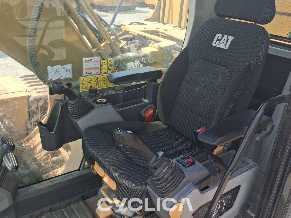 Crawler excavators  323L KPE20026 - 8