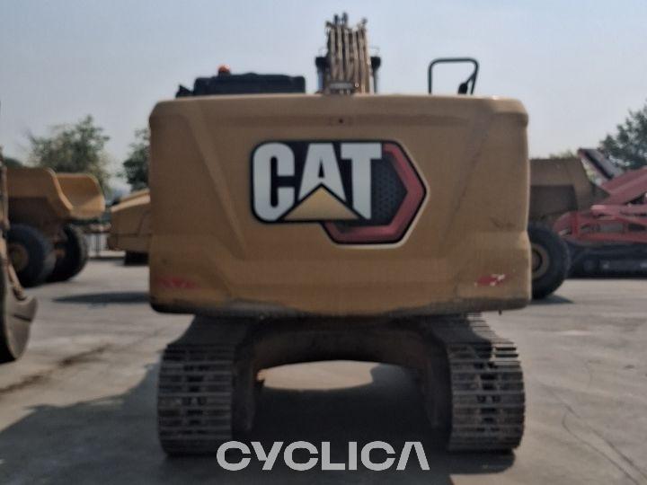 Crawler excavators  323L KPE20026 - 7