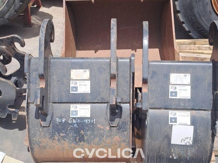 Bagri goseničarji  308 CR GW804311 - 13