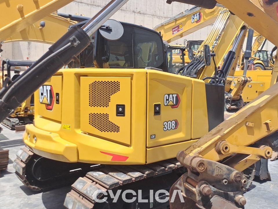 Bagri goseničarji  308 CR GW804311 - 7