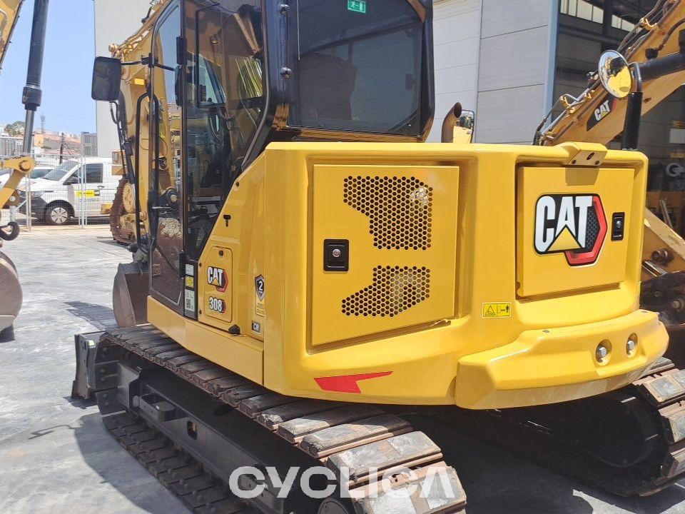 Bagri goseničarji  308 CR GW804311 - 6