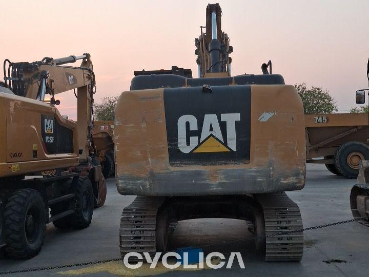 Crawler excavators  323F MFY20265 - 7