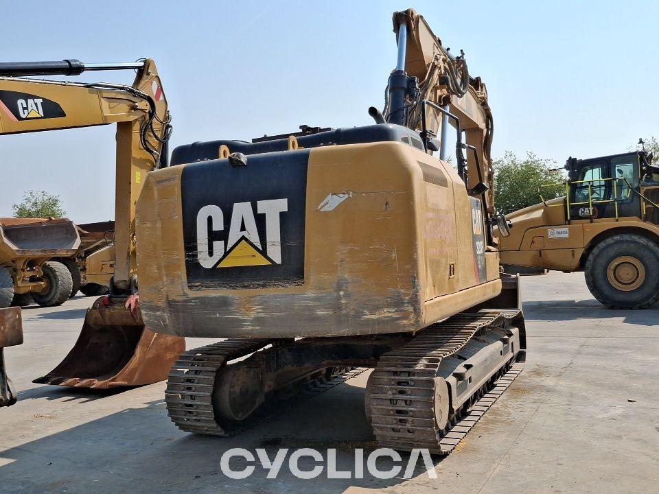 Crawler excavators  323F MFY20265 - 5