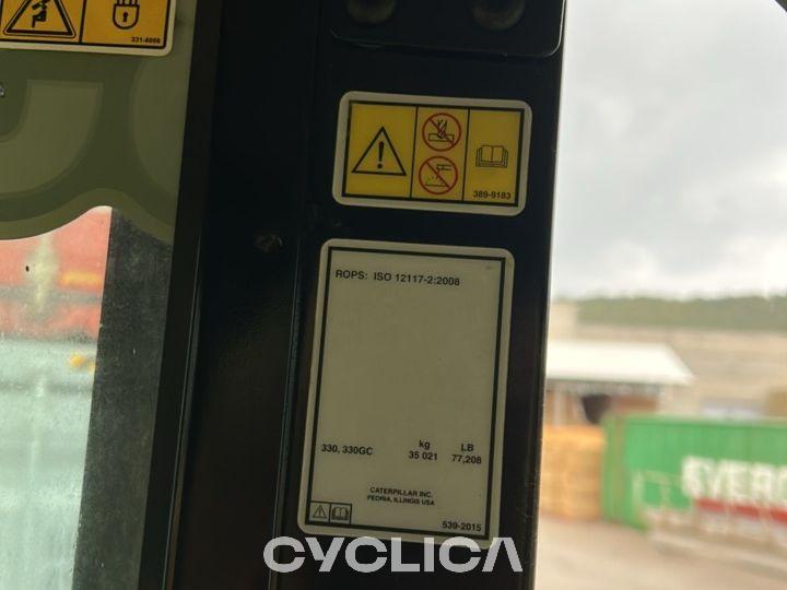 Escavatori cingolati  330GC FEK10120 - 14