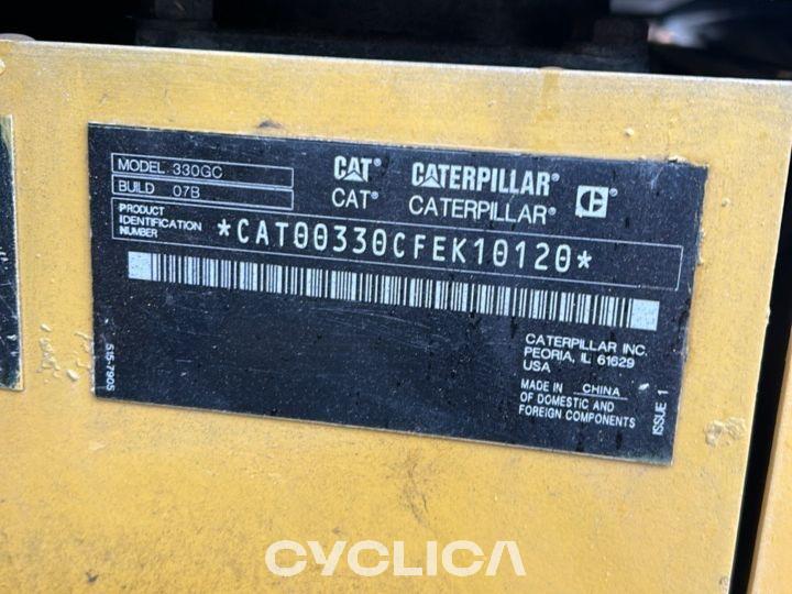 Escavatori cingolati  330GC FEK10120 - 7