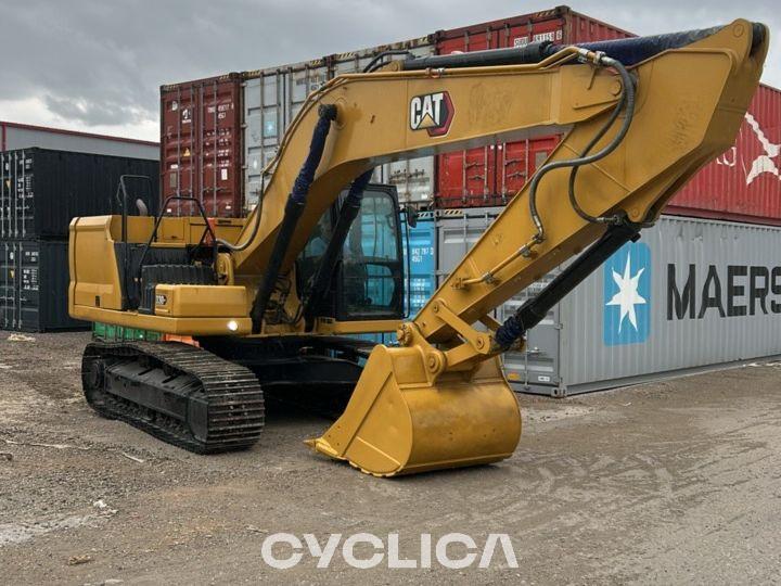 Escavatori cingolati  330GC FEK10120 - 4