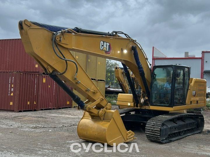 Escavatori cingolati  330GC FEK10120 - 3