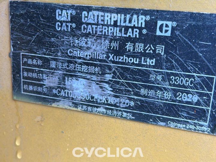 Escavatori cingolati  330GC FEK10120 - 8