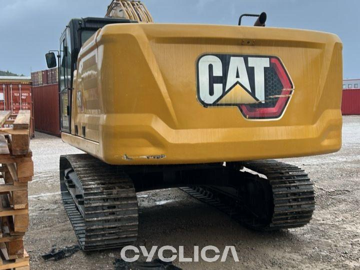 Escavatori cingolati  330GC FEK10120 - 5