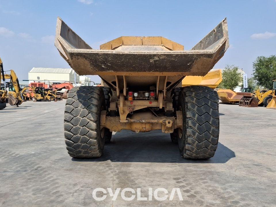 Dumpers and articulated trucks  745 3T602847 - 7