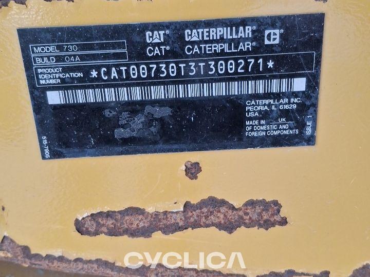 Dumper e autoarticolati  730 3T300271 - 6