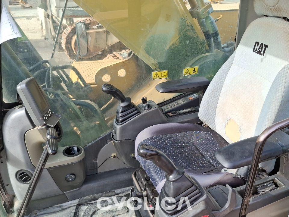 Escavadora de rastos  345C S5M00301 - 8