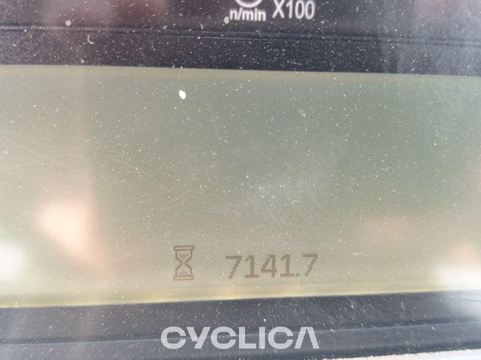 Demperji in zglobni tovornjaki  745 3T601840 - 11