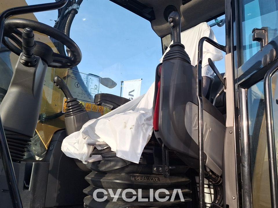 Wheel excavators  M322F FBW00320 - 9