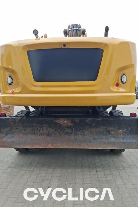 Wheel excavators  M322F FBW00320 - 8