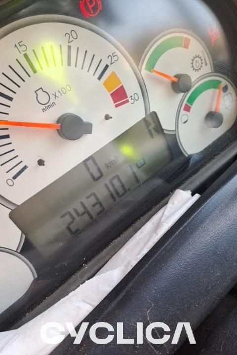 Dumper e autoarticolati  740 B1P02780 - 9