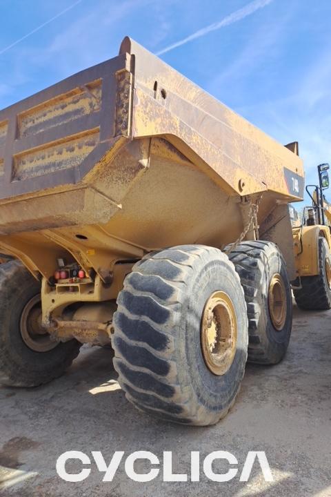 Dumper e autoarticolati  740 B1P02780 - 5