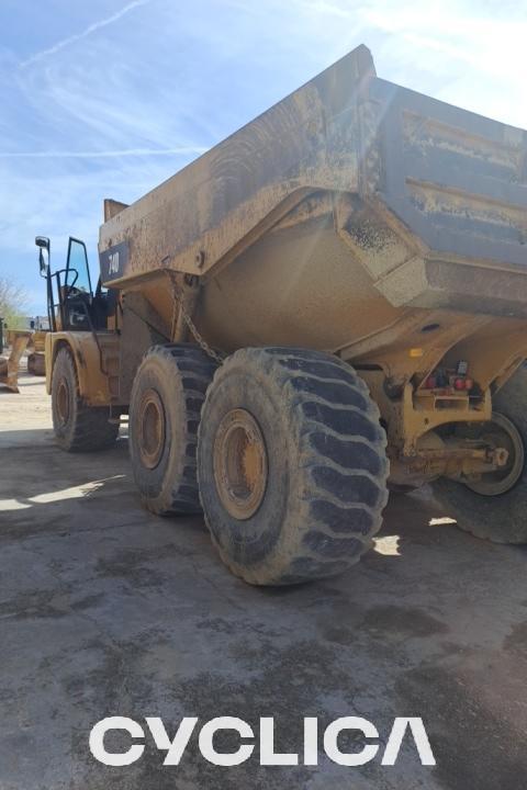 Dumper e autoarticolati  740 B1P02780 - 4