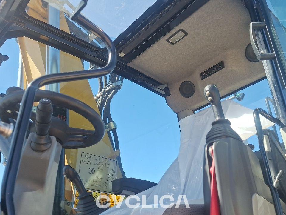 Escavadoras de rodas  M318F FB800772 - 9