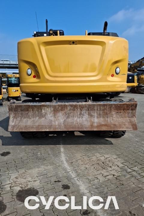 Escavadoras de rodas  M318F FB800772 - 8