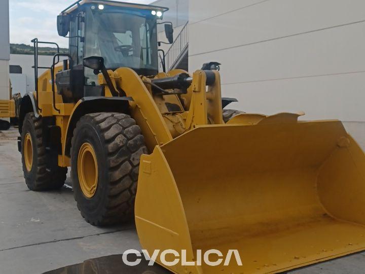 Utovarivači  950M XCJ20529 - 4