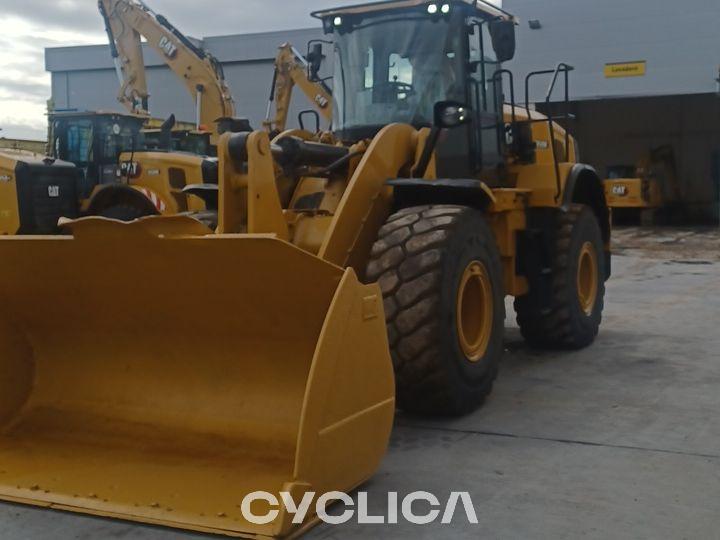 Utovarivači  950M XCJ20529 - 3