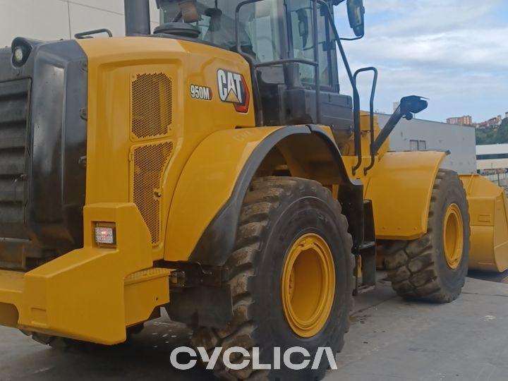 Utovarivači  950M XCJ20529 - 6