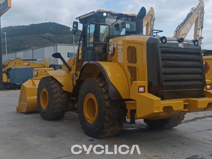 Utovarivači  950M XCJ20529 - 5
