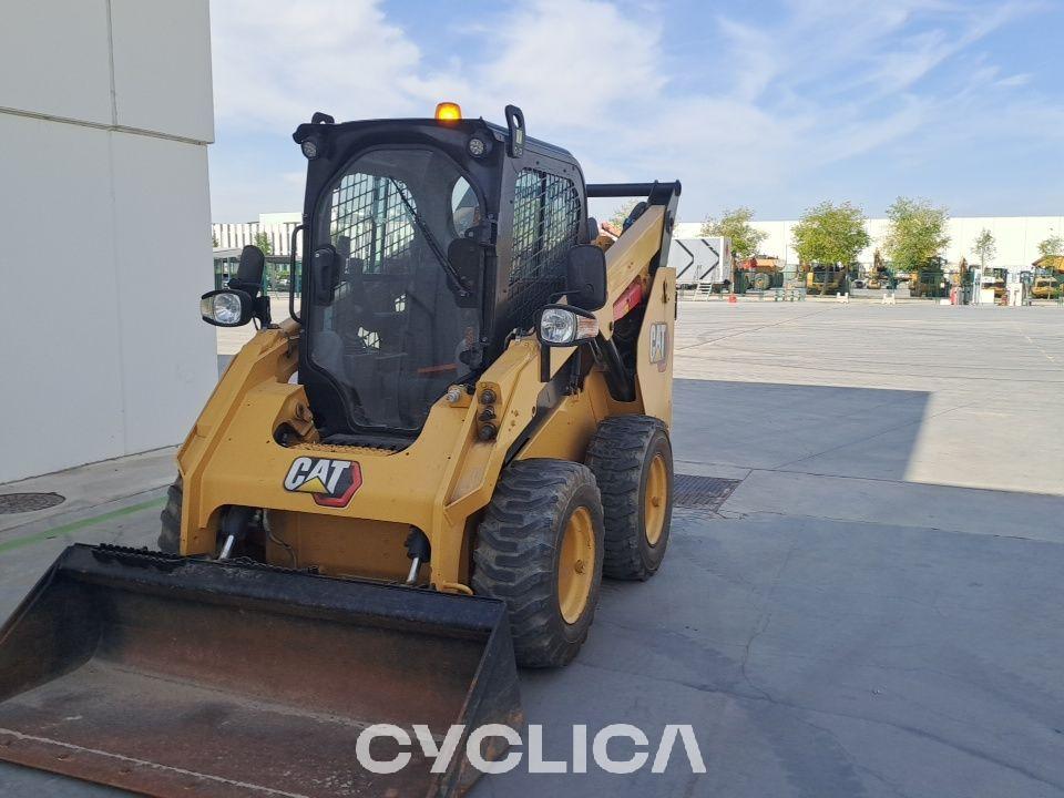 Mini utovarivači  262D3 W6E00643 - 3