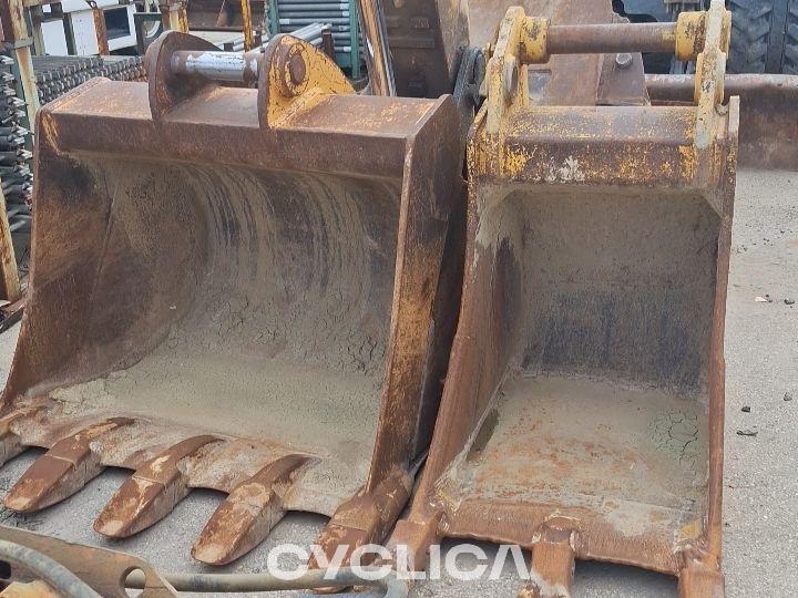 Wheel excavators  A914 JZK028088 - 11