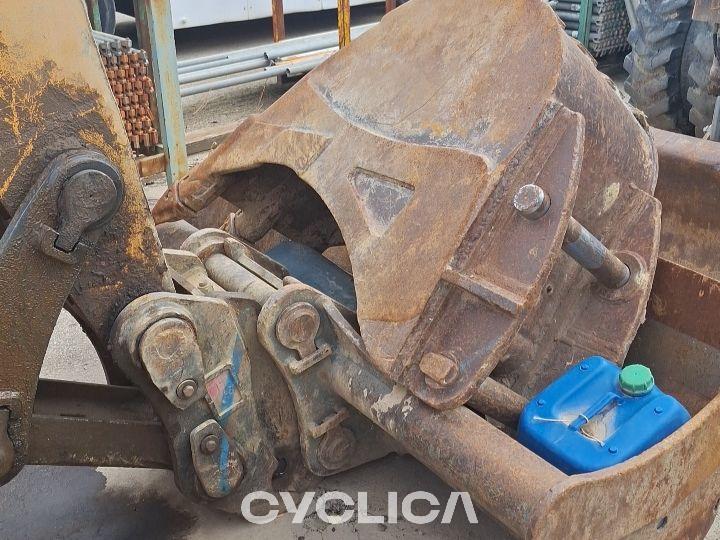 Wheel excavators  A914 JZK028088 - 12