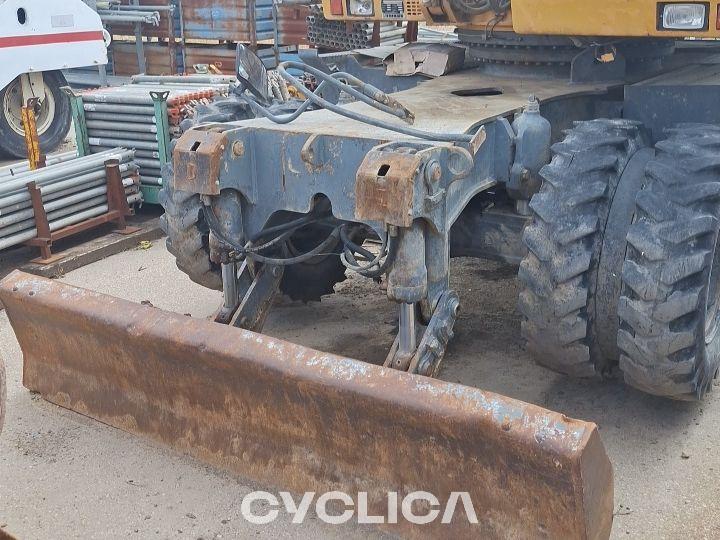 Wheel excavators  A914 JZK028088 - 13