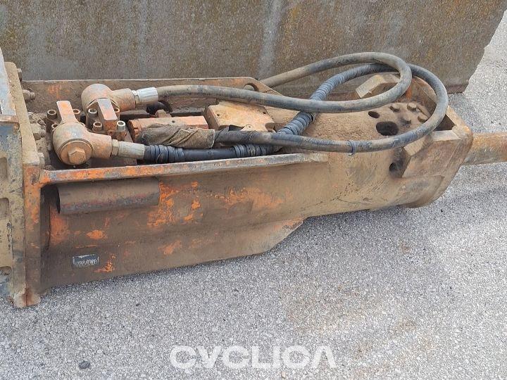 Wheel excavators  A914 JZK028088 - 14