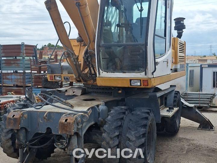 Wheel excavators  A914 JZK028088 - 4