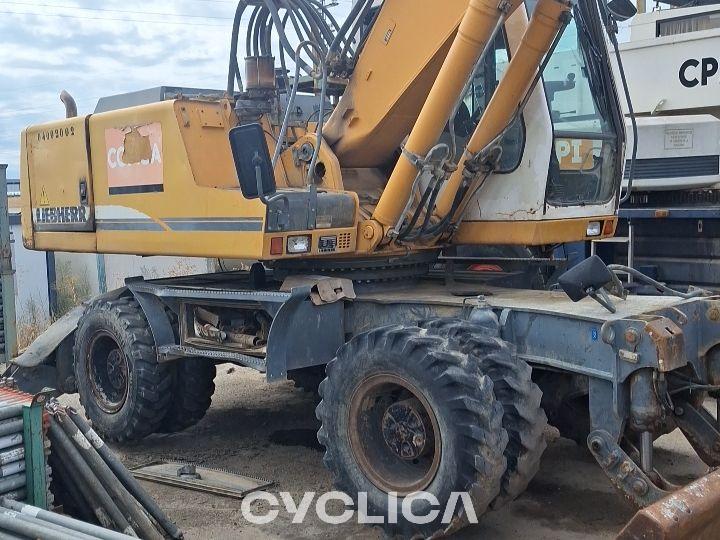 Wheel excavators  A914 JZK028088 - 3