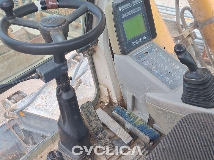 Wheel excavators  A914 JZK028088 - 9