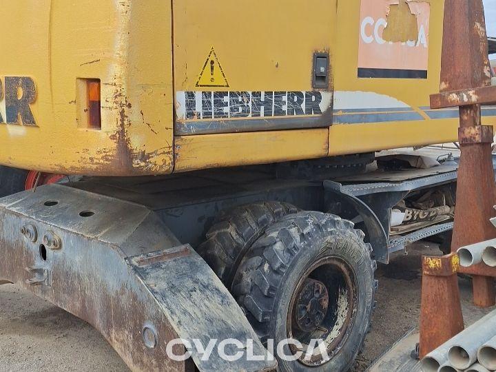 Wheel excavators  A914 JZK028088 - 6