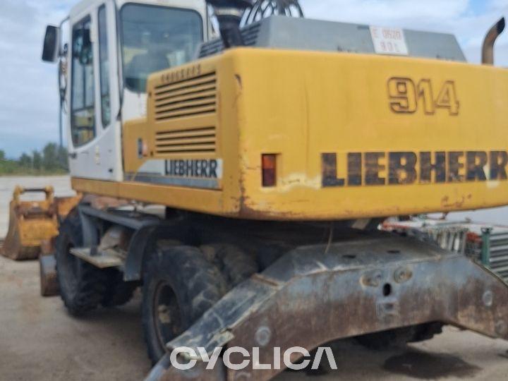Wheel excavators  A914 JZK028088 - 5