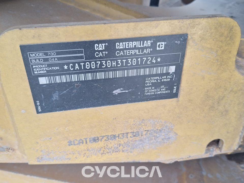 Kiperi i zglobni kamioni  730 3T301724 - 6