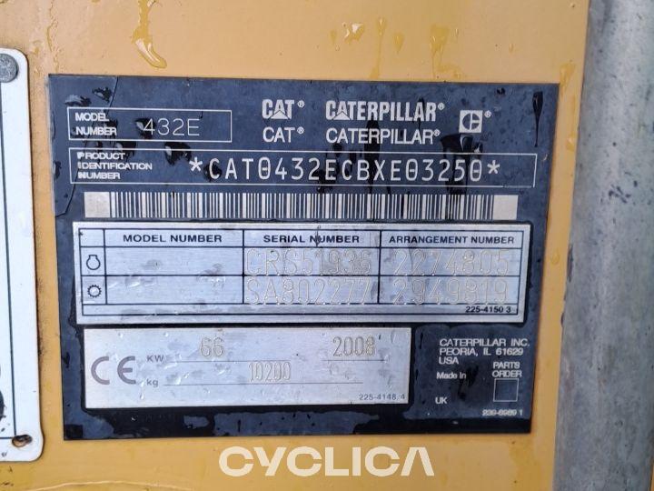 Tractopelles 432E BXE03250 - 6