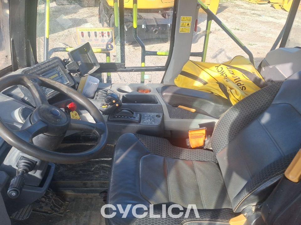 Dumpers e caminhões articulados 730 3T301835 - 9