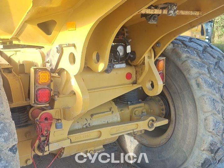 Dumpers e caminhões articulados 730 3T301835 - 8