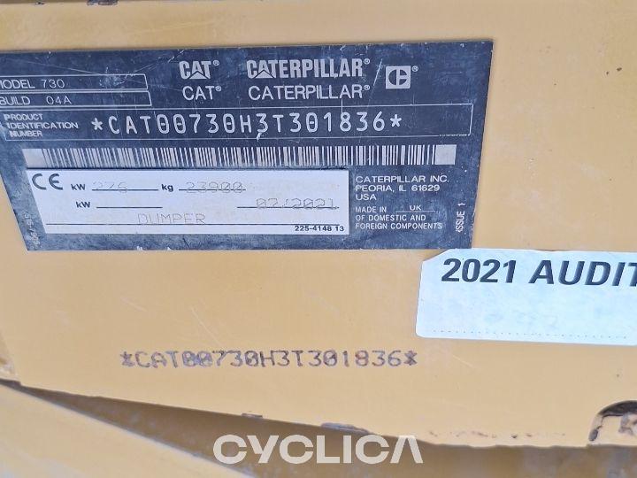 Kiperi i zglobni kamioni 730 3T301836 - 7