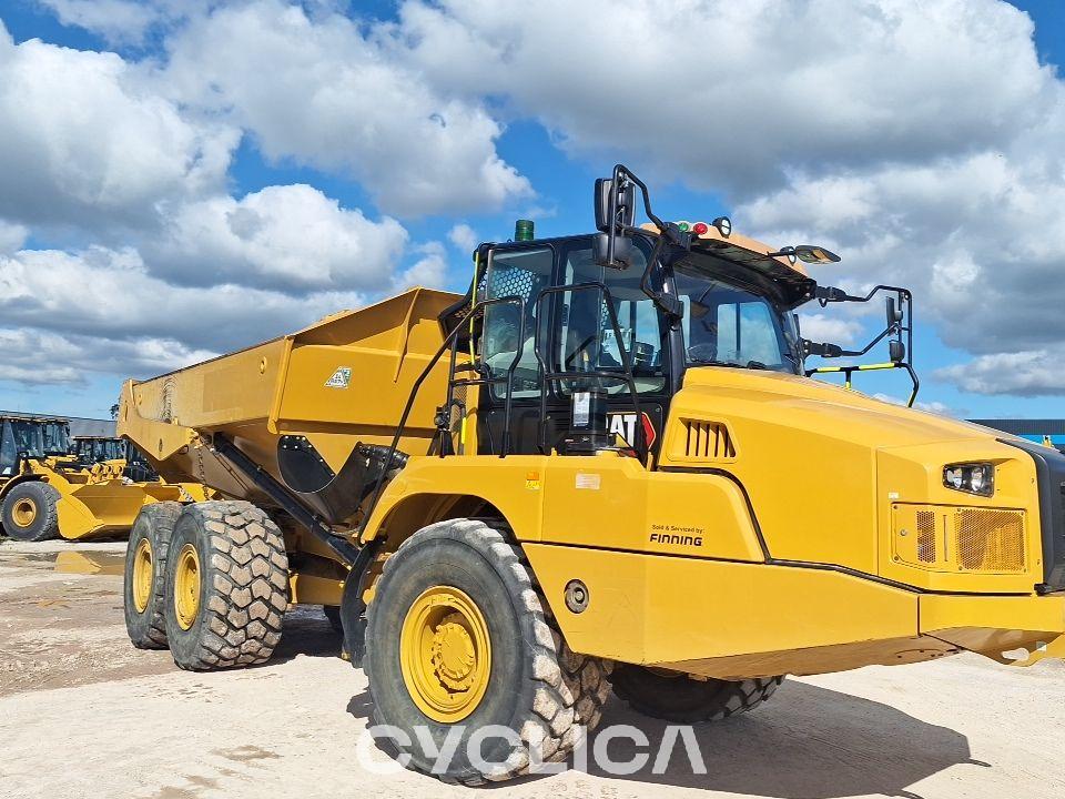 Kiperi i zglobni kamioni 730 3T301836 - 4