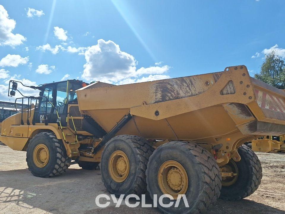 Kiperi i zglobni kamioni 730 3T301836 - 5