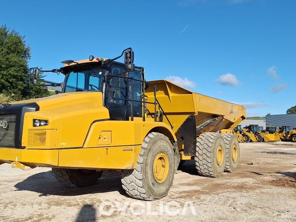 Damperi i zglobni kamioni  745 3T602958 - 4