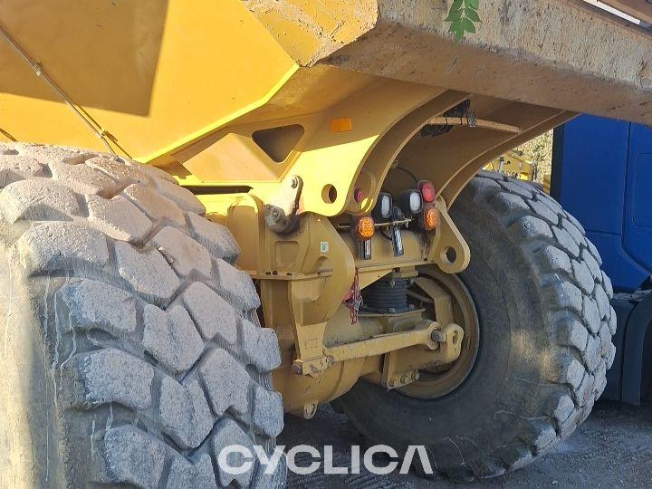 Damperi i zglobni kamioni  745 3T602958 - 8