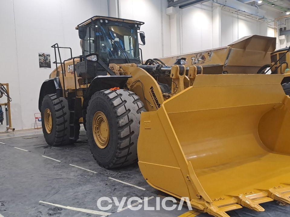 Utovarivači na točkovima  980XE XMA00259 - 4